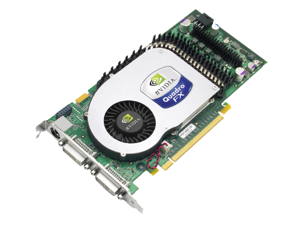 Quadro FX 3400