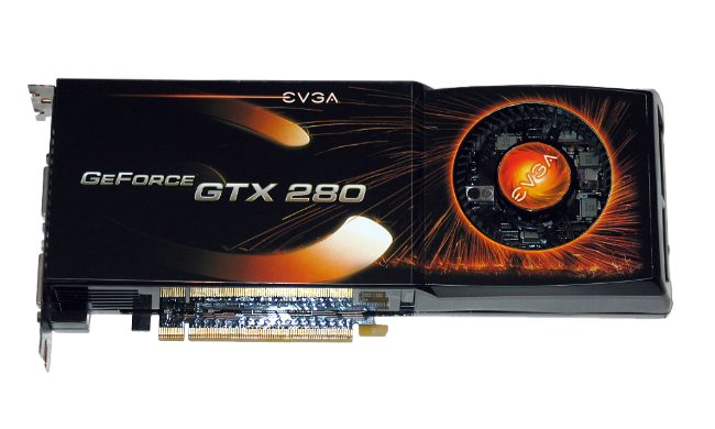 GeForce GTX 280